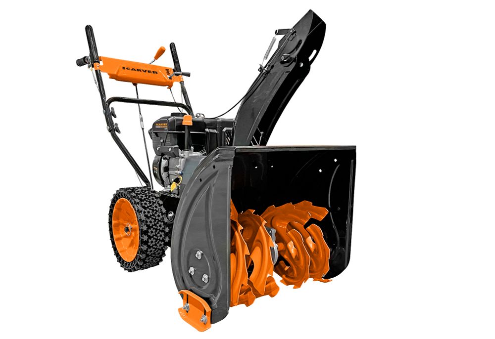 Снегоуборщик бензиновый Carver STG 7056W