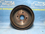 Барабан тормозной задний TOYOTA LITEACE NOAH 1996-2001