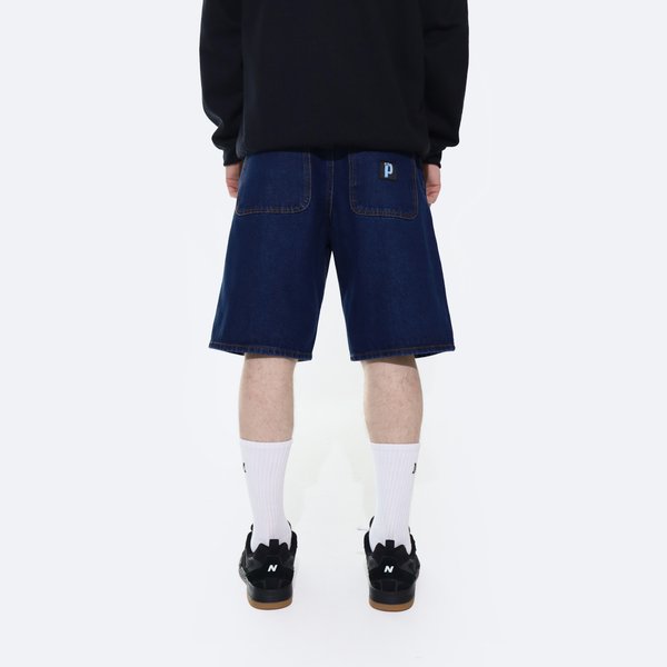 Шорты Postaments Biggy (dark blue) артикул: - купить в магазине Дайс