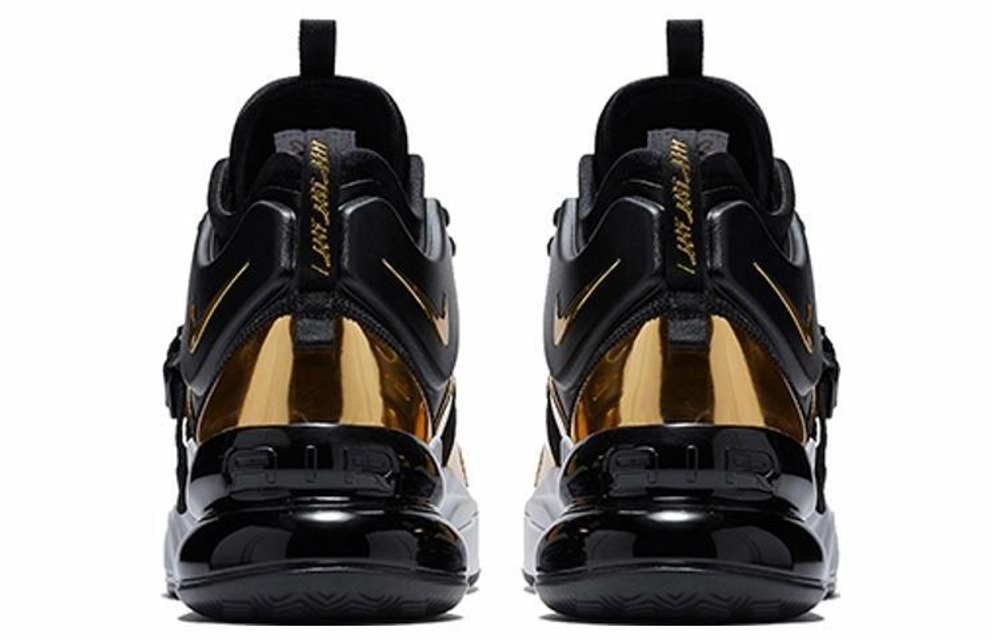 Кроссовки Nike Air Force 270 "Gold Standard"