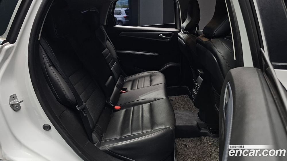 Renault Korea (Samsung) XM3 1.3 TCe RE Signatures (04.2020)