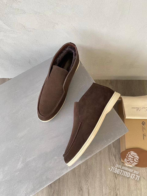 Ботинки Loro Piana Open Walk