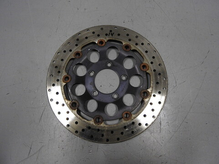 диск тормозной диаметр 290 мм. 14