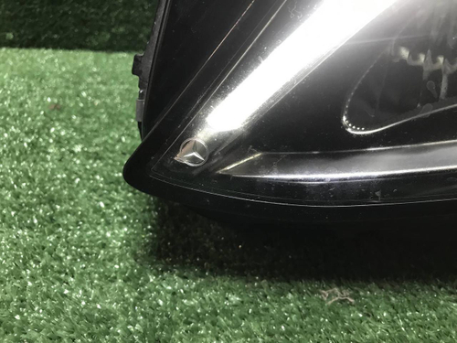 Битая Фара левая Mercedes C W205 (2014-2018) LED