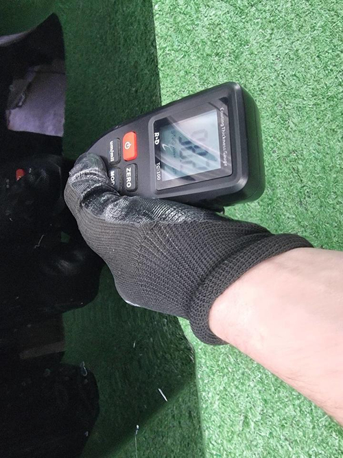 Крышка багажника Tank 300 (2021-н.в.)