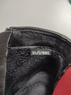 Ботинки Instreet стильные 37 размер