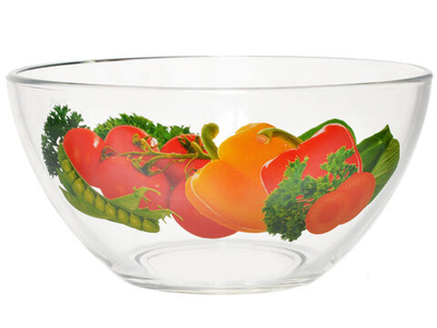 Салатник "Гладкий" (Овощи) 16см