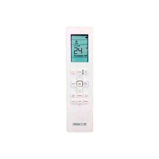 Мультисплит система на 5 комнат Cherbrooke CSI-M07HRN1 x 5 / COI-5M42HN1
