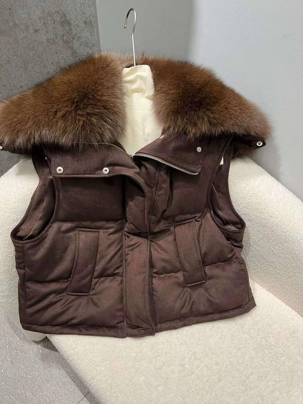 Жилет Loro Piana