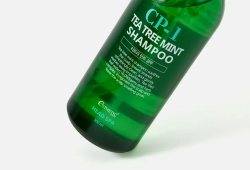 ESTHETIC HOUSE Шампунь для волос УСПОКАИВАЮЩИЙ CP-1 TEA TREE MINT SHAMPOO (500 мл)