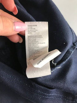 Платье Acoola с акцентным цветком, визуально на 6 лет