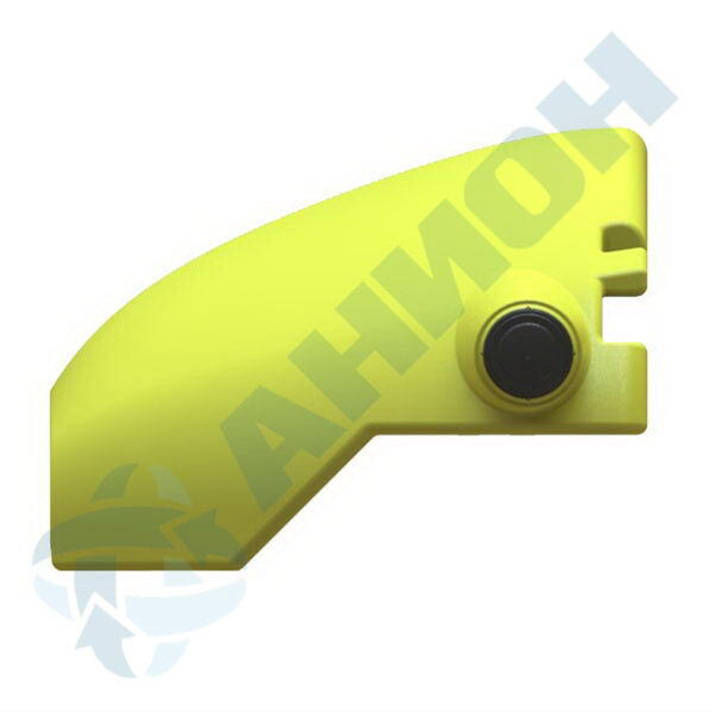 Промывочный бак Z350 с крышкой Анион 350 л.(1100x800x1480см;желтый) - арт.559565