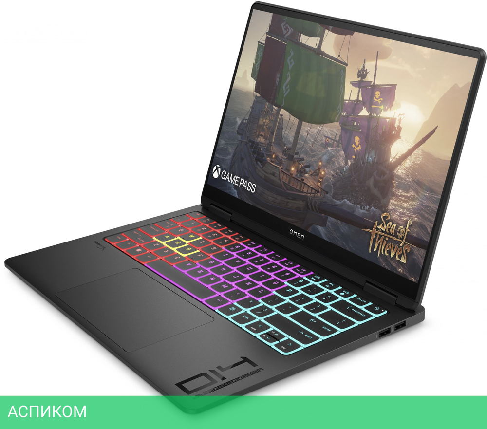 Ноутбук HP Omen 14-fb0020ci