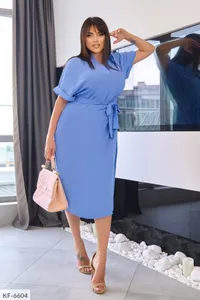 Платье KF-6602 Фабрика Моды