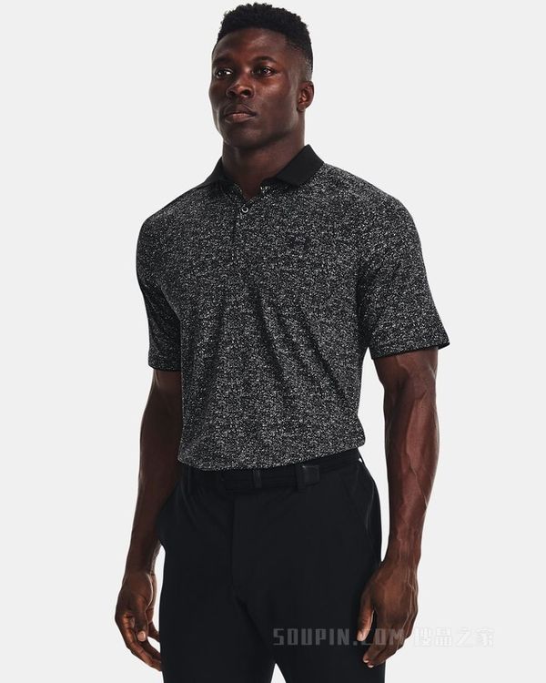 Поло UA Iso-Chill Polo