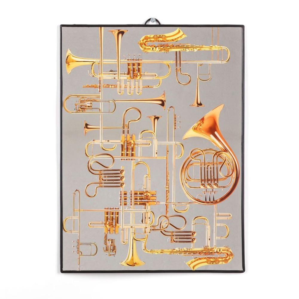 Зеркало Trumpets 17126
