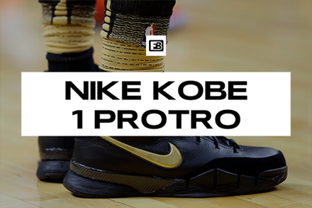 Kobe 1 Protro