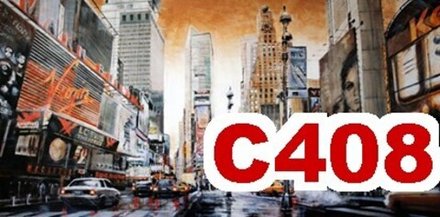 Фото обои - Города и страны С408