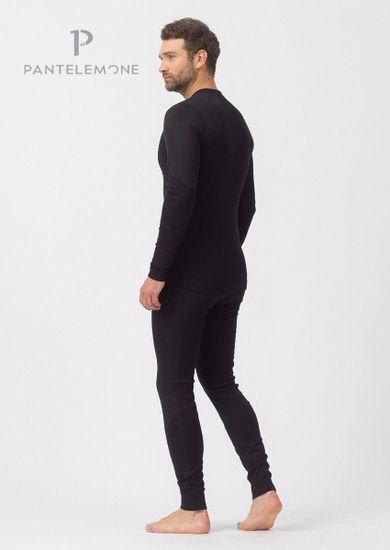 Кальсоны мужские Pantelemone PMK-010, черный