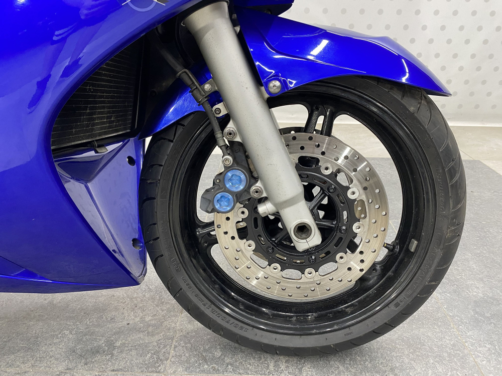 Yamaha FJR1300 , 2001
