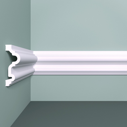 bello deco Молдинг XPS М 24 (70x25) 00-00105685