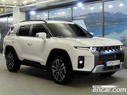 KG Mobility (Ssangyong) Torres Бензин 1.5 2WD (03.2023)