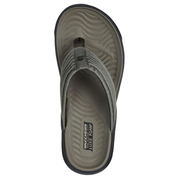 Skechers Relaxed Fit Alcano Vencino 'Light Brown'