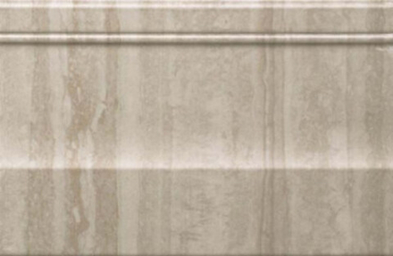 Бордюр Marvel Travertino Silver Alzata Lvav