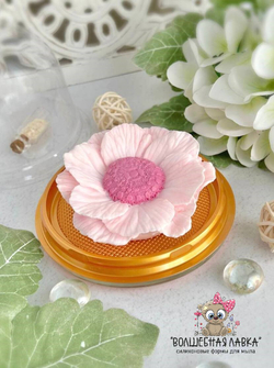 Силиконовая форма Цветочек