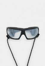 Спортивные очки LiP Typhoon / Matt Black - Black / PC Photochromic / ecLiPse Series ML Silver Smoke AF Lens