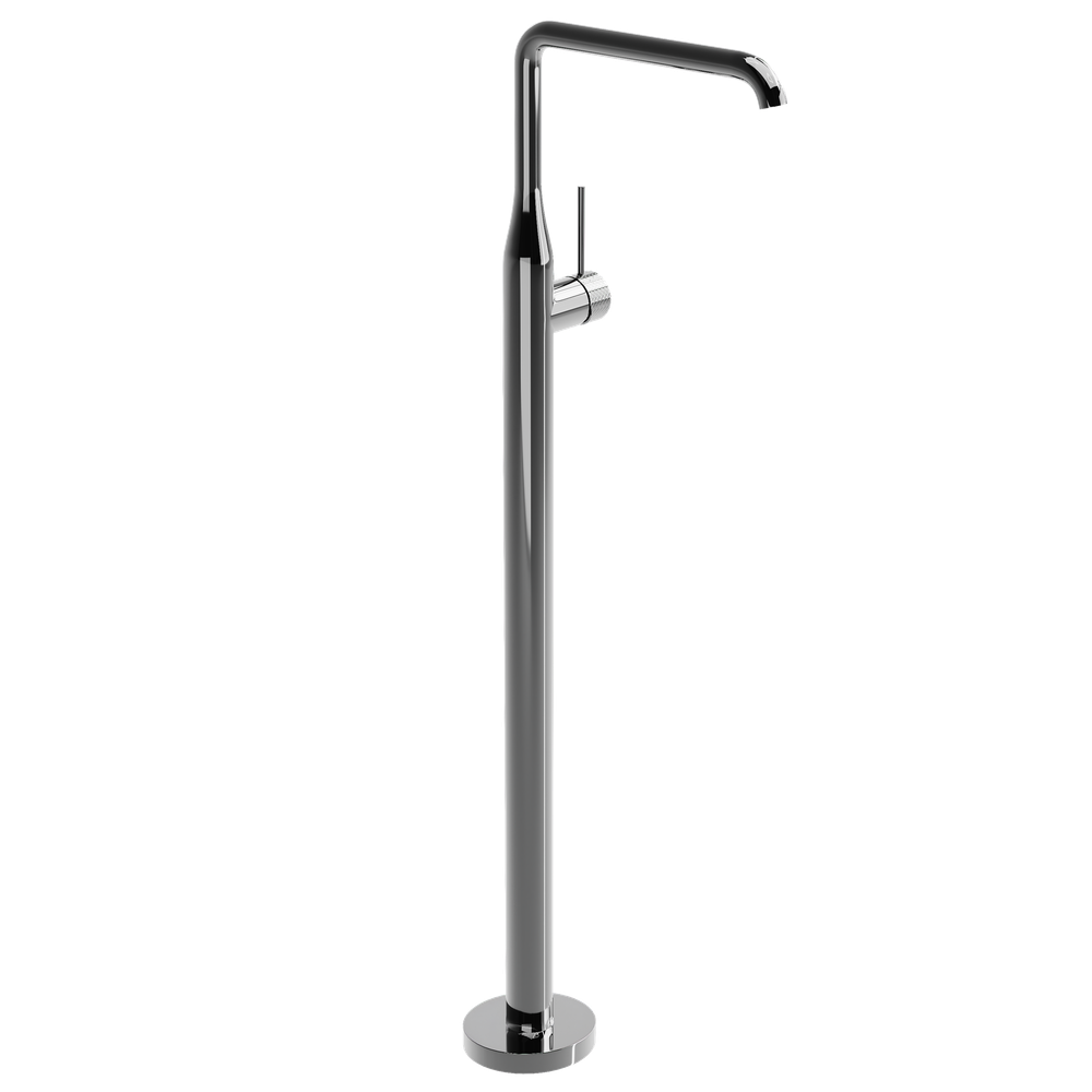 Смеситель для раковины RUBINELLI ELEGANZA RB-L1052CR