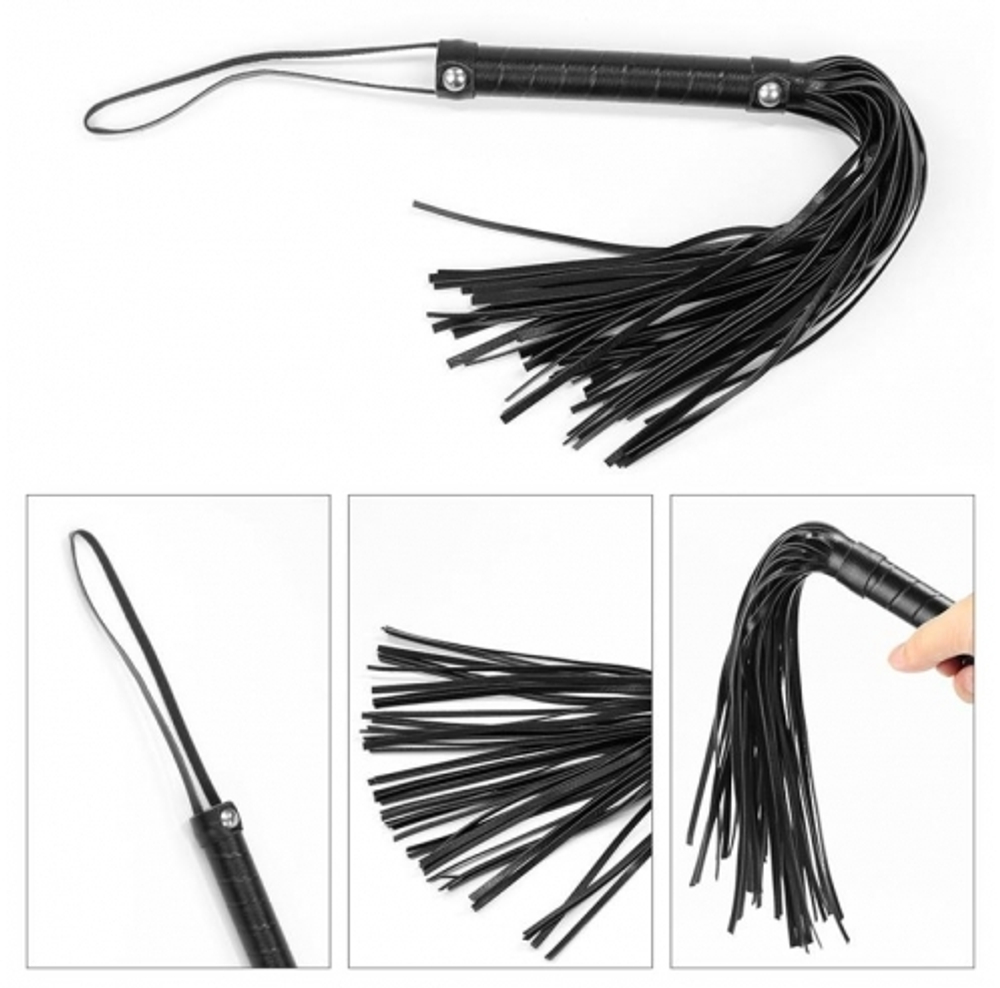 БДСМ-набор для игр Deluxe Bondage Kit
