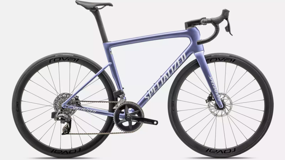 Specialized Tarmac SL8 Expert - Rival eTap AXS
