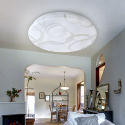 Светильник потолочный светодиодный ЭРА Slim без ДУ SPB-6-Slim 7 50-6,5K 50Вт 6500K