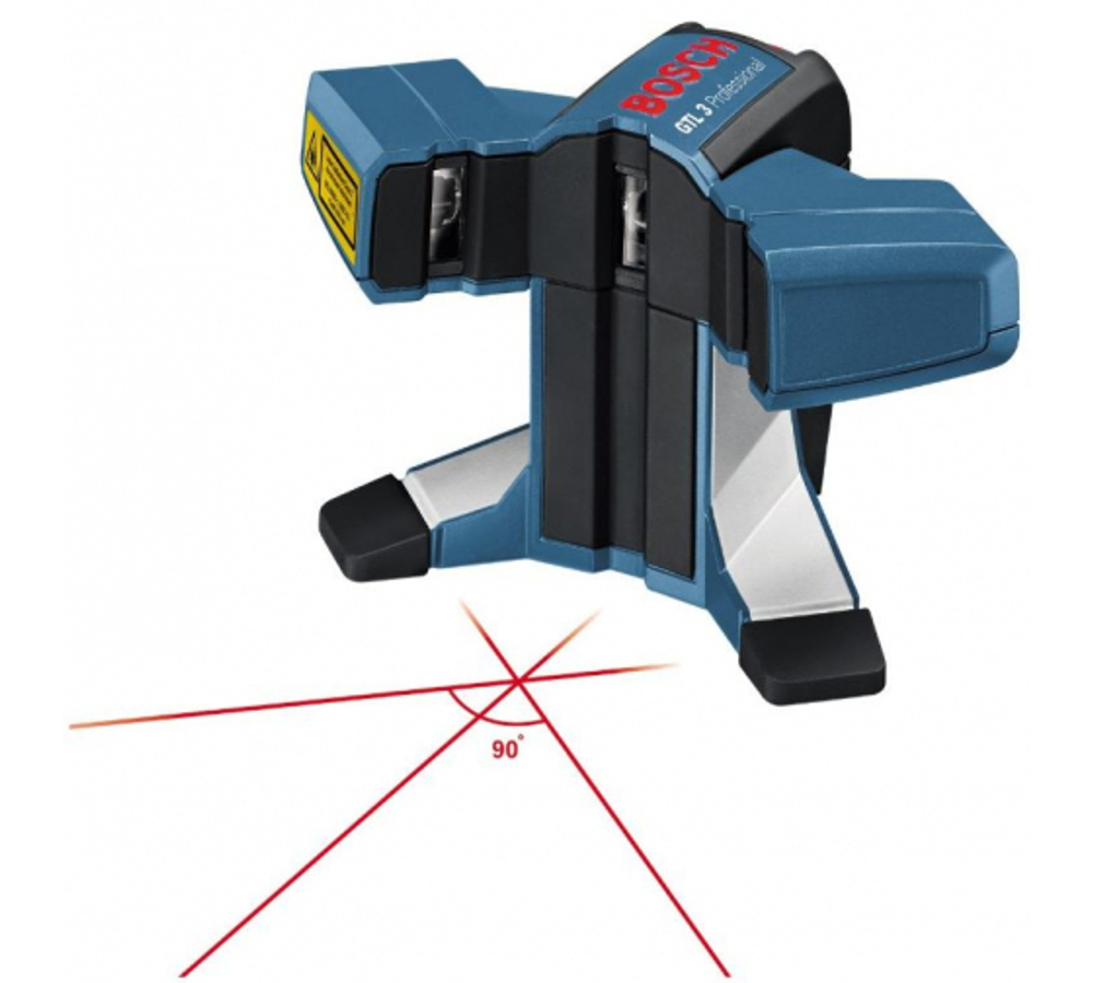 ЛАЗЕР ДЛЯ ВЫРАВНИВАНИЯ КЕРАМОПЛИТЫ GTL 3