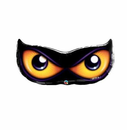 Шар фигура Глаза жуткие