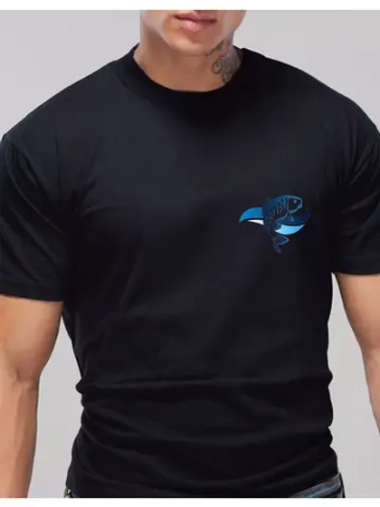 Футболка рыбаку