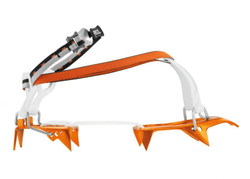 Алюминиевые кошки Petzl LEOPARD FL