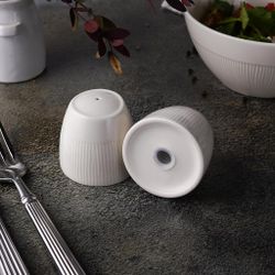 Набор для специй 2 предмета Солонка/Перечница d 5,8 см h5,7 см Neo Silk Noble [1]