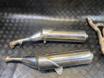 Глушитель Yamaha TDM900 RN08 2002