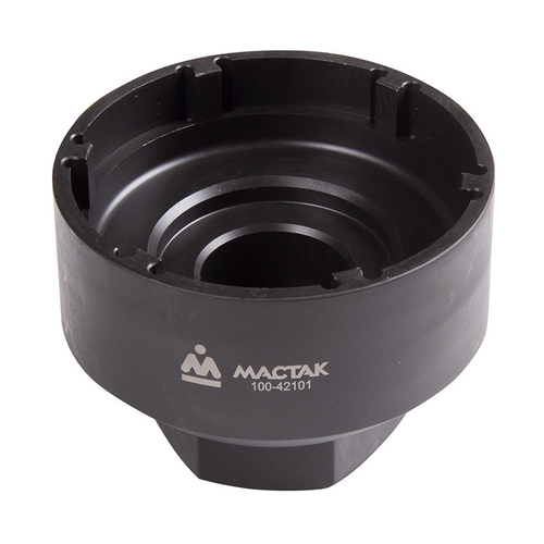МАСТАК (100-42101) Головка сервисная для гаек ступицы грузовиков MAN TGA 3/4", 101 мм