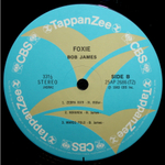 Bob James / Foxie (LP)