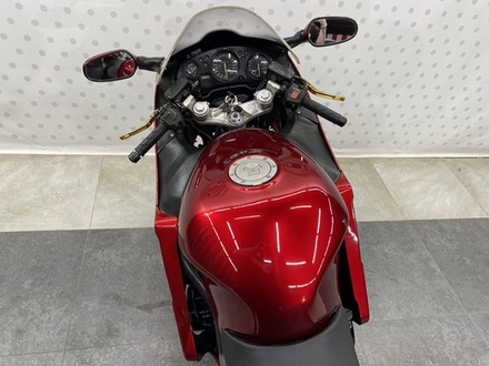 Honda CBR1100XX Blackbird , 1998