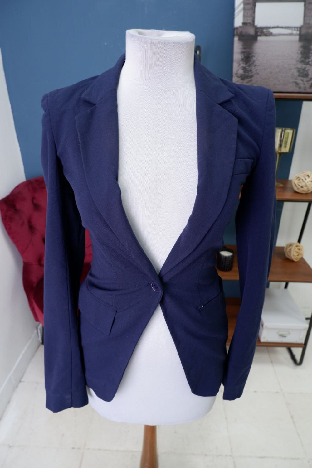 Пиджак Incity базовый 40 размер