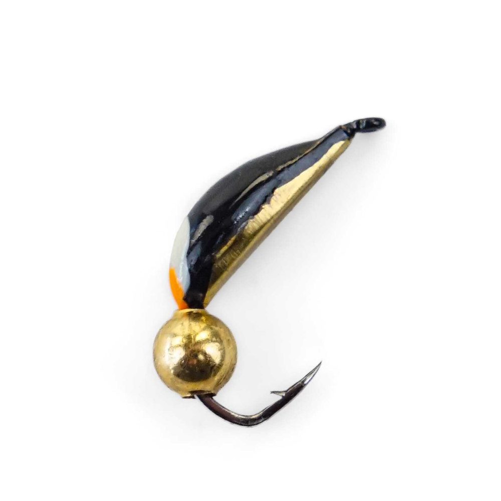 Мормышка "Капля" (2мм)