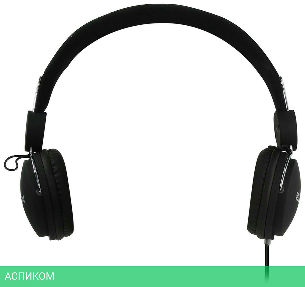 Гарнитура Sven AP-320M Black