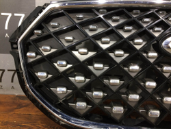 Решетка радиатора Chery Tiggo 8 Pro 21-нв Б/У Оригинал 602001506AA