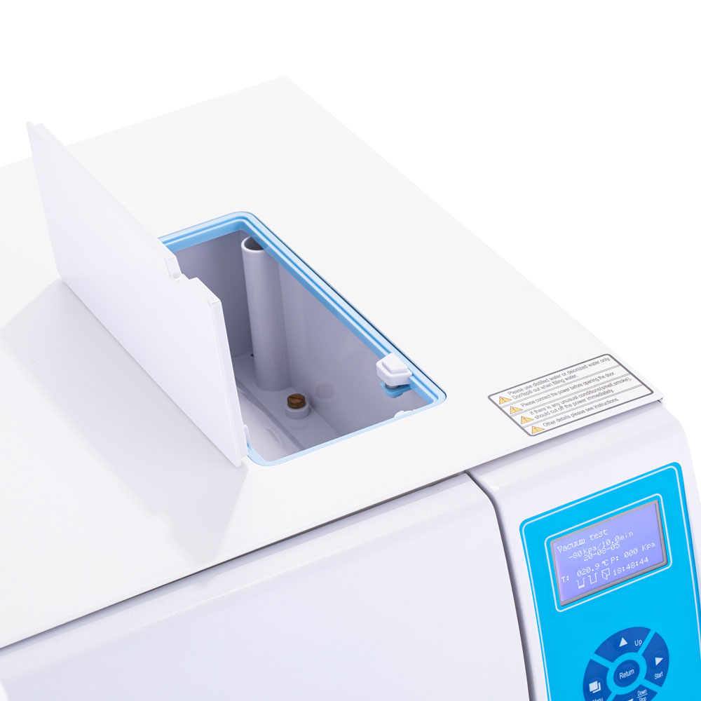 Стерилизатор паровой Армед DGT-12B Объём 12 литров