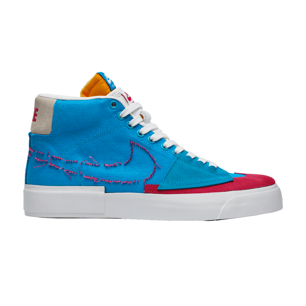 Кроссовки Nike Blazer Sb