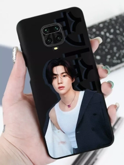 Чехол на Xiaomi Redmi Note 9 Pro